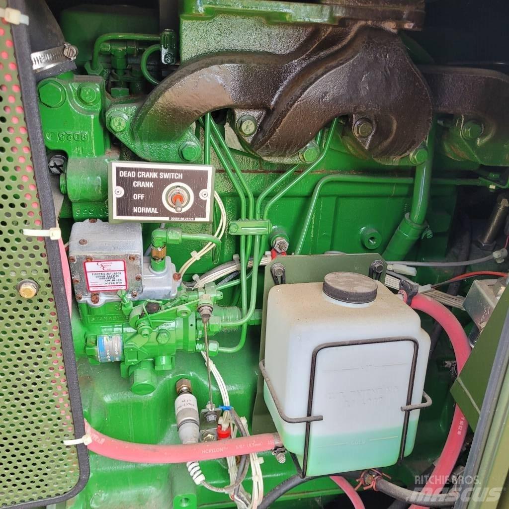 John Deere 30KW Generatoare Diesel