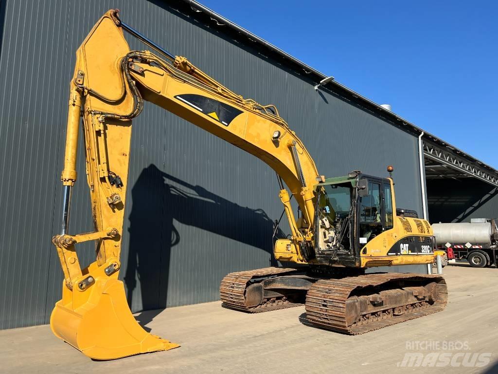 CAT 320C L Excavatoare pe șenile
