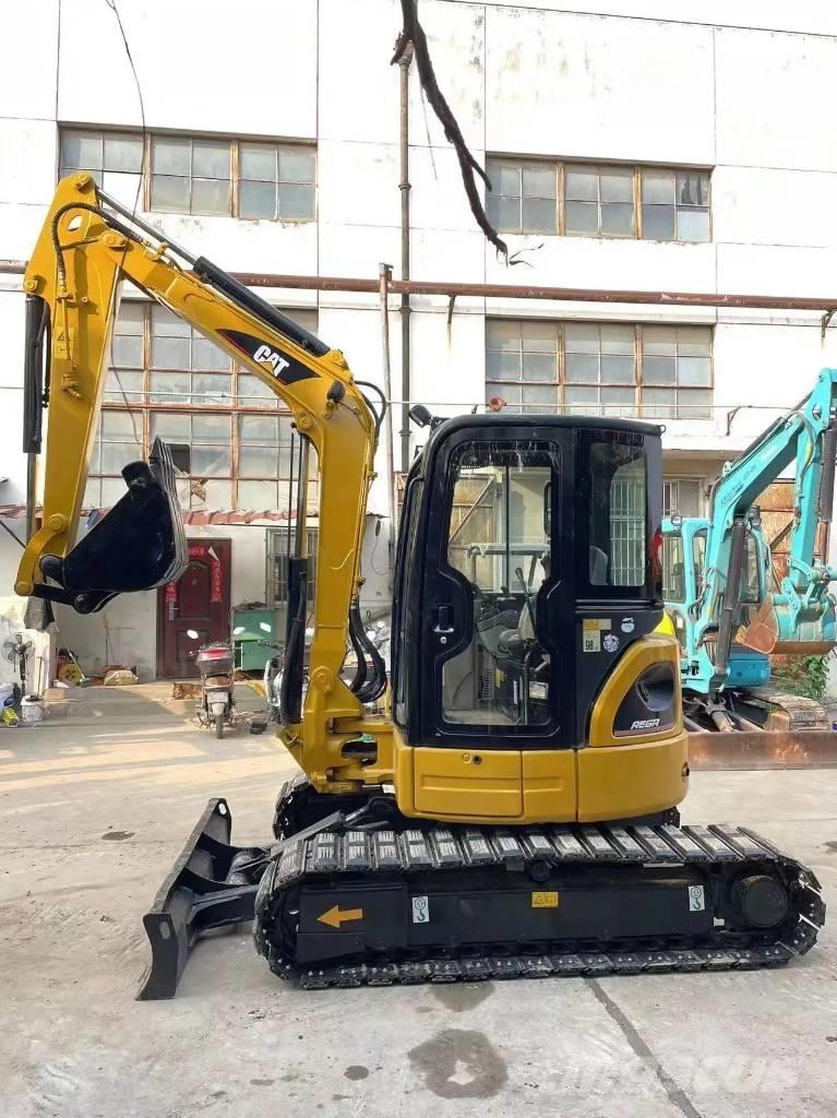 CAT 303.5 C CR Mini excavatoare < 7t