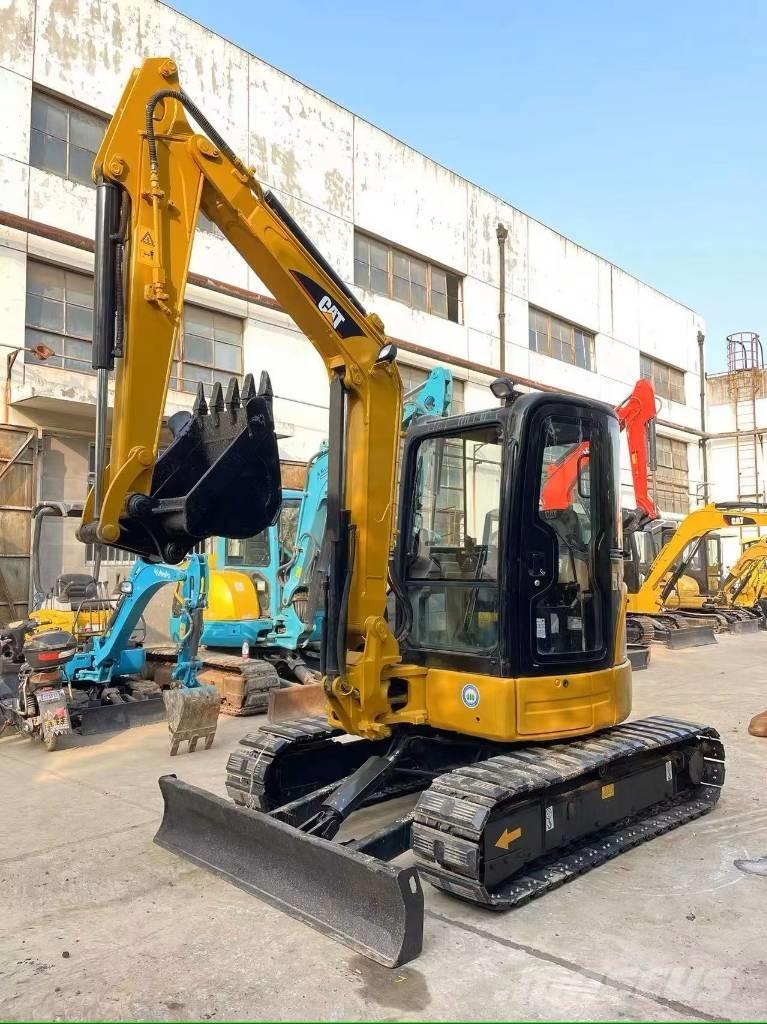 CAT 303.5 C CR Mini excavatoare < 7t