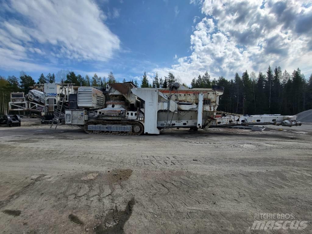 Metso LT 300 GPB Concasoare mobile