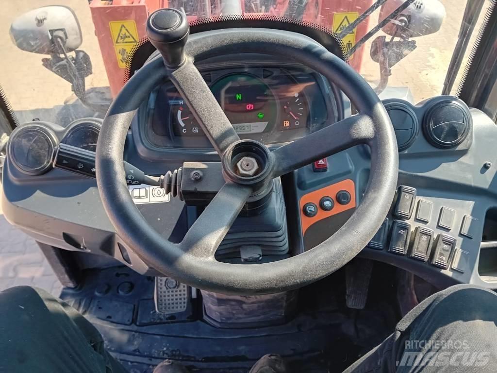 Kubota R 082 Incarcator pe pneuri