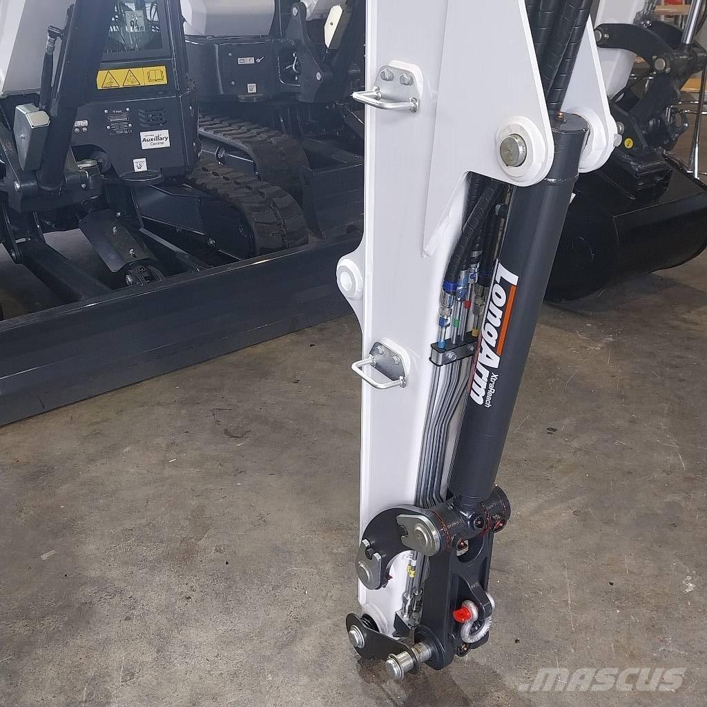 Bobcat E 35z Mini excavatoare < 7t