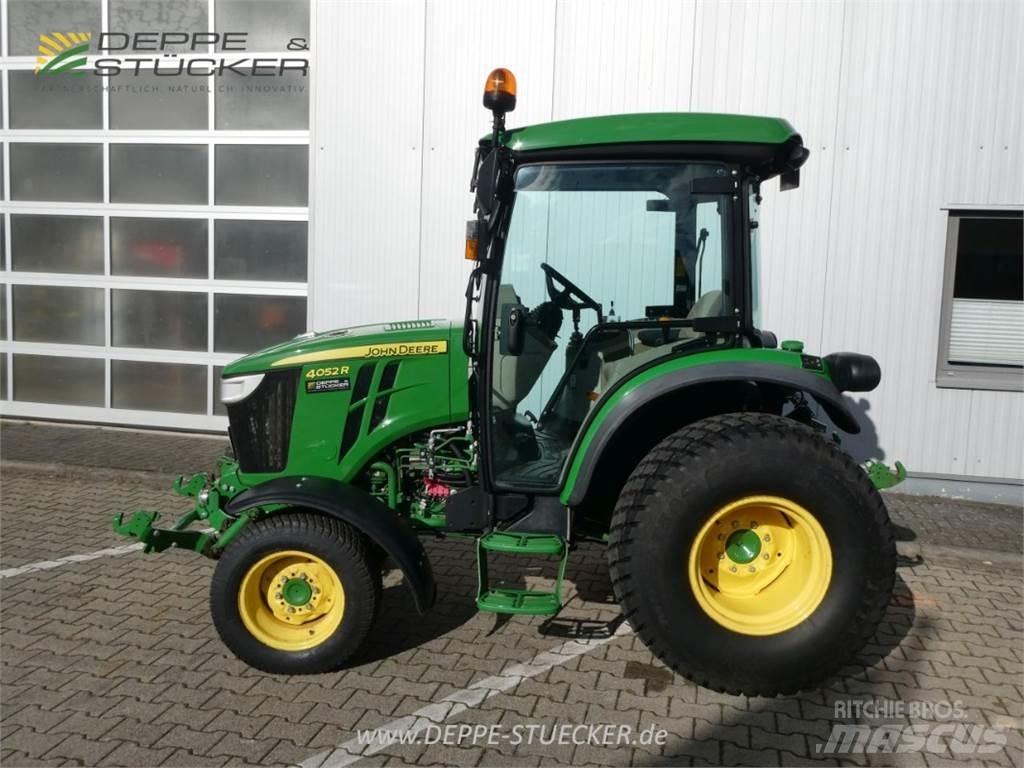 John Deere 4052R Tractoare compacte