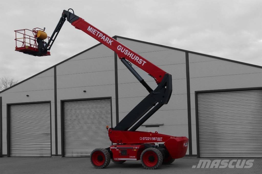 Magni DTB24RT Nacele cu brat telescopic