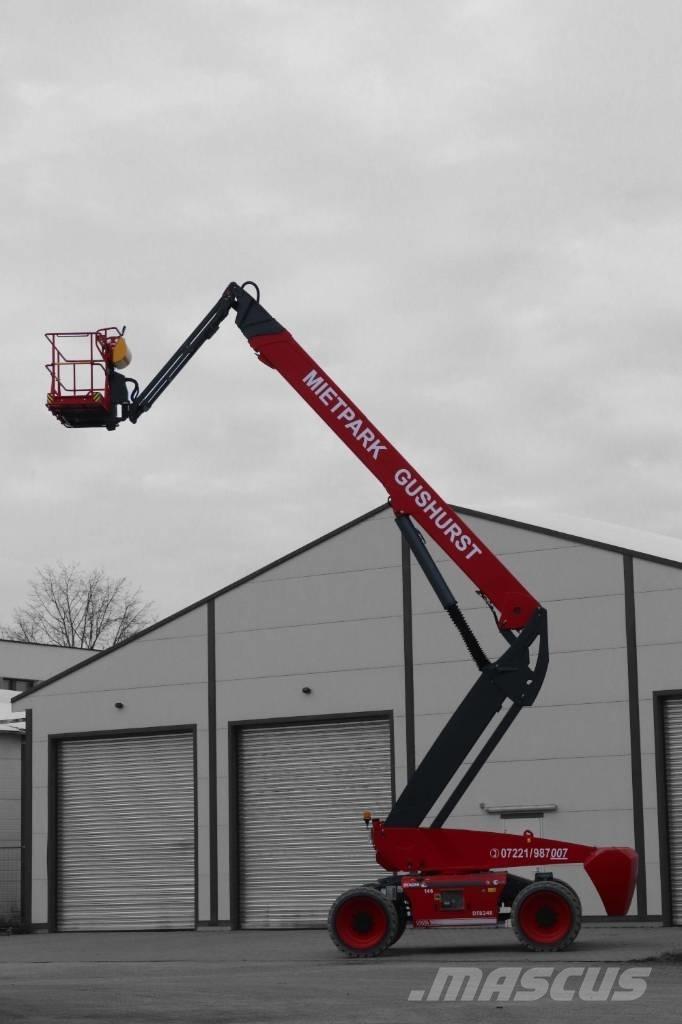 Magni DTB24RT Nacele cu brat telescopic