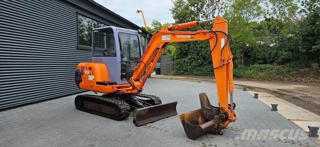 Hitachi EX30 Mini excavatoare < 7t