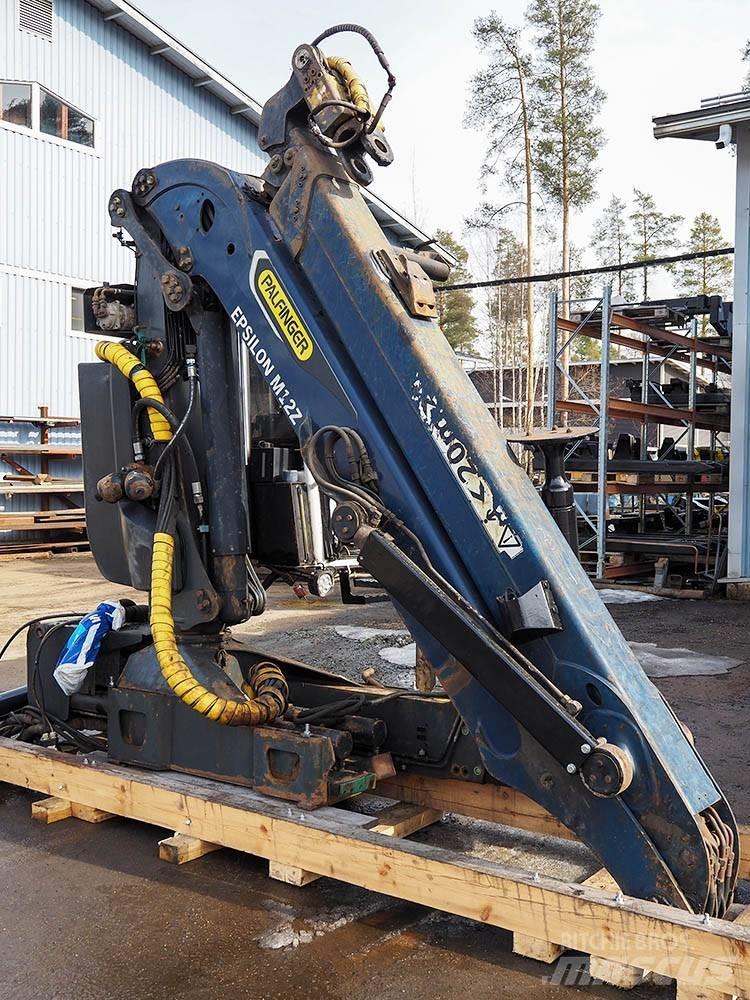 Epsilon M12Z Macarale forestiere