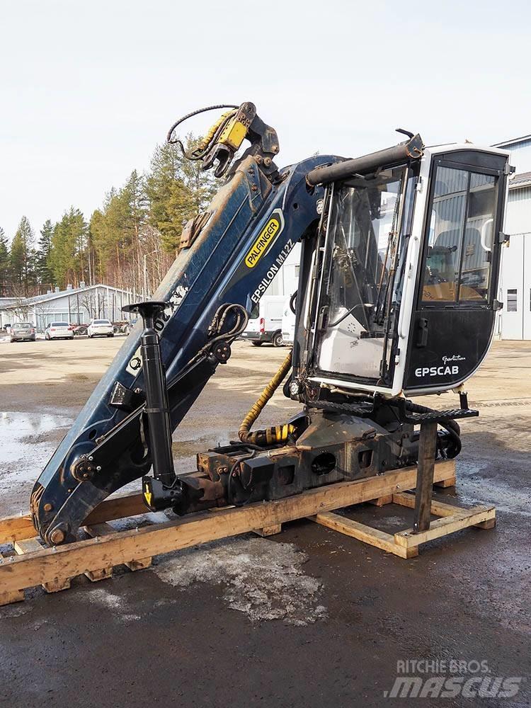 Epsilon M12Z Macarale forestiere
