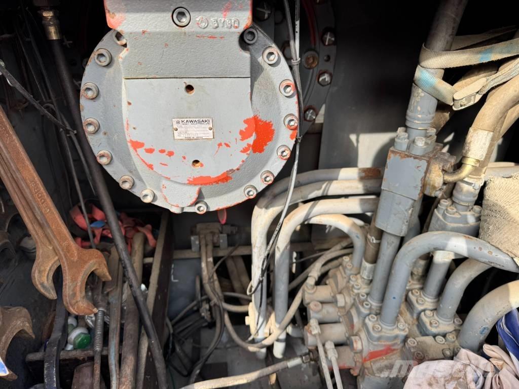 Hitachi KH300-3 PD Macarele