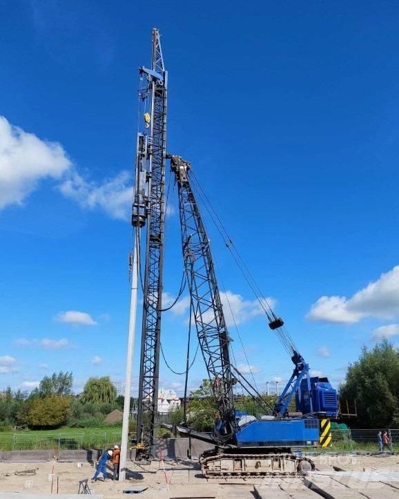 Hitachi KH300-3 PD Macarele