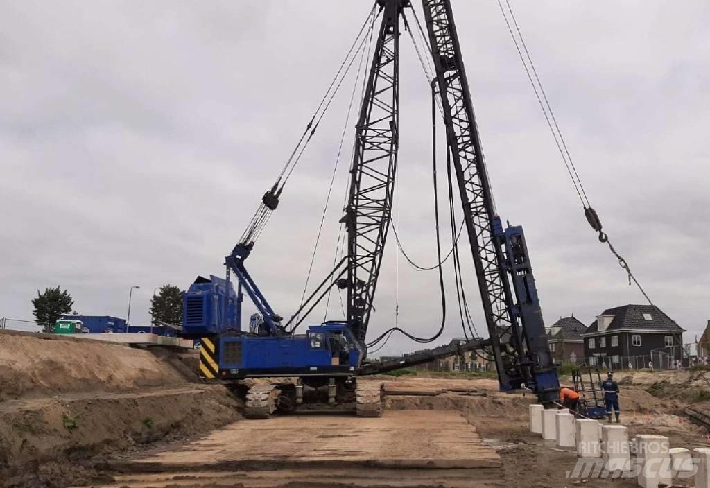 Hitachi KH300-3 PD Macarele
