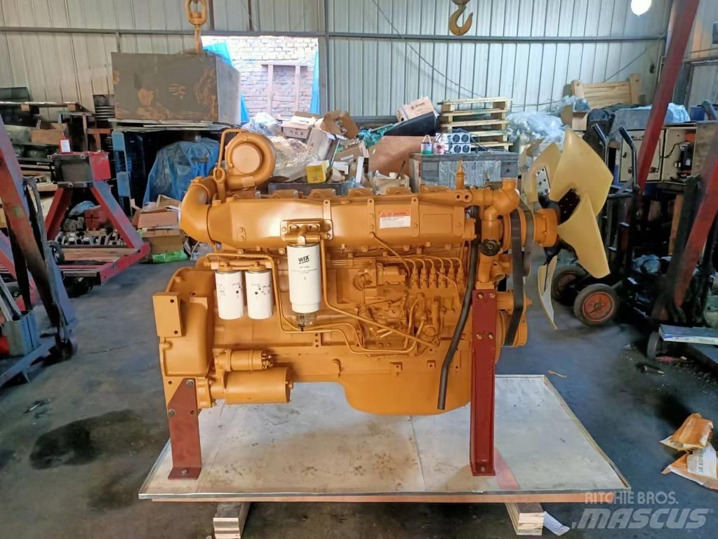 Weichai WD10G220E23 Motoare