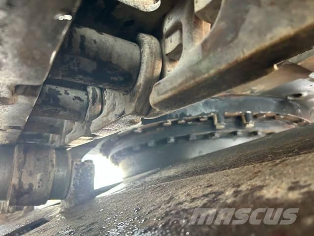 Hitachi ZX 350 LC-3 Excavatoare speciale