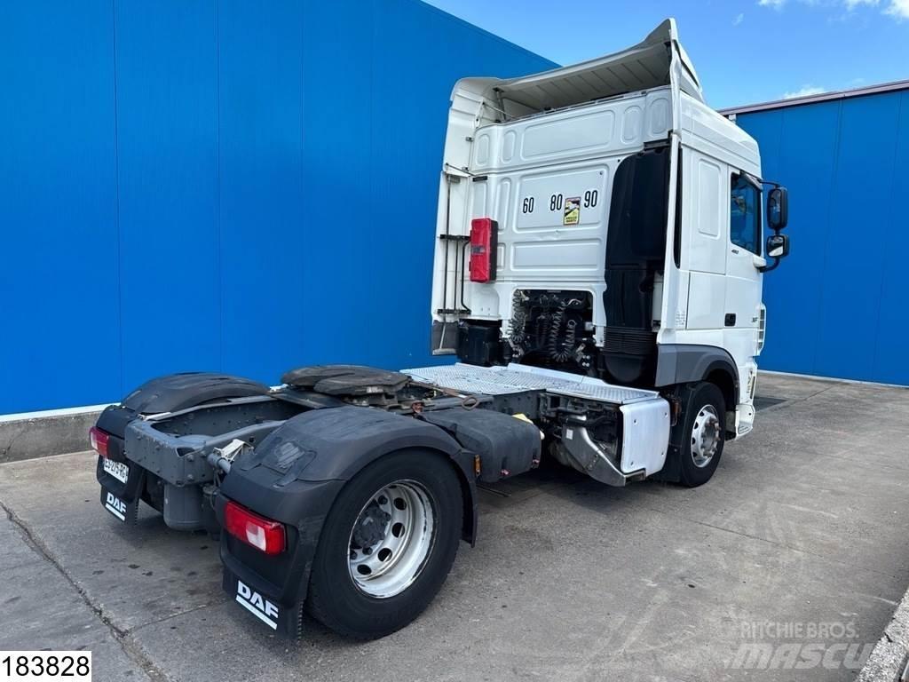 DAF XF 480 EURO 6 Autotractoare