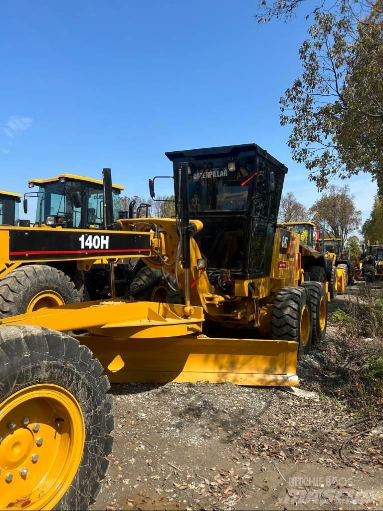 CAT 140 H Gredere