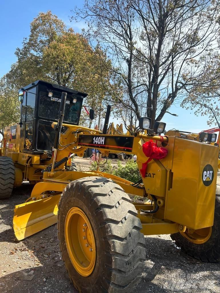 CAT 140 H Gredere