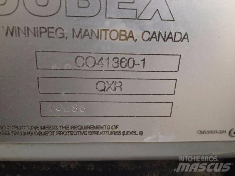 Cubex QXW 1210 Utilaje amestec asfalt