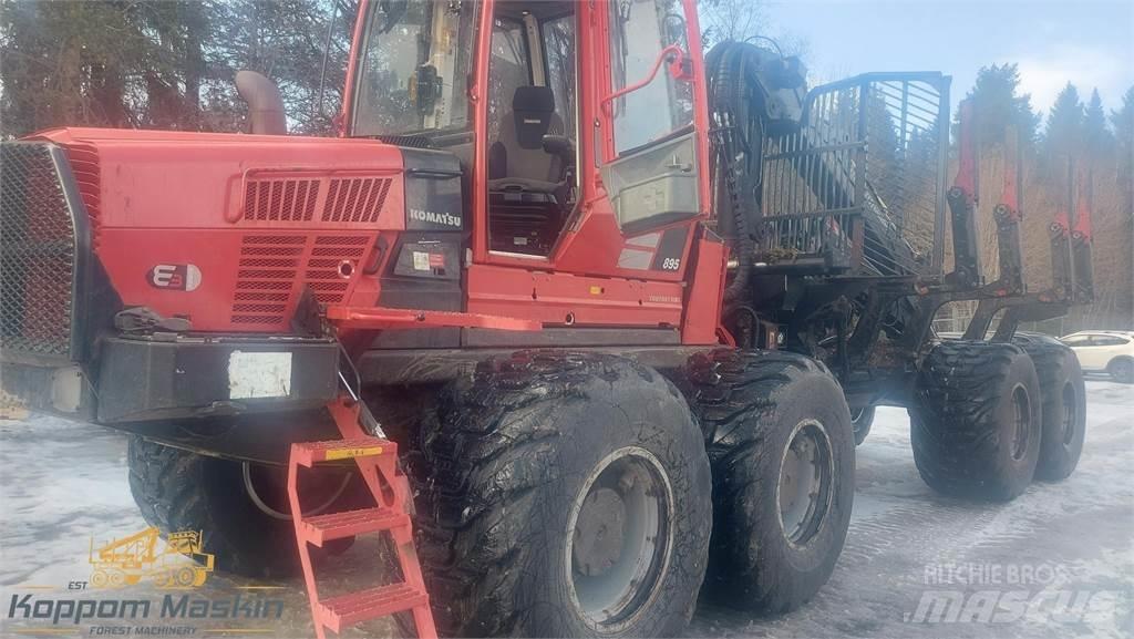 Komatsu 895 Transportoare