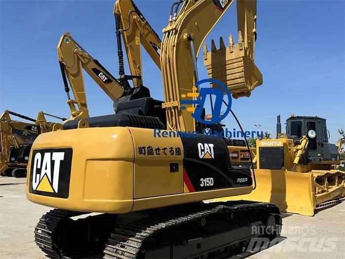 CAT 315D Excavatoare 7t - 12t