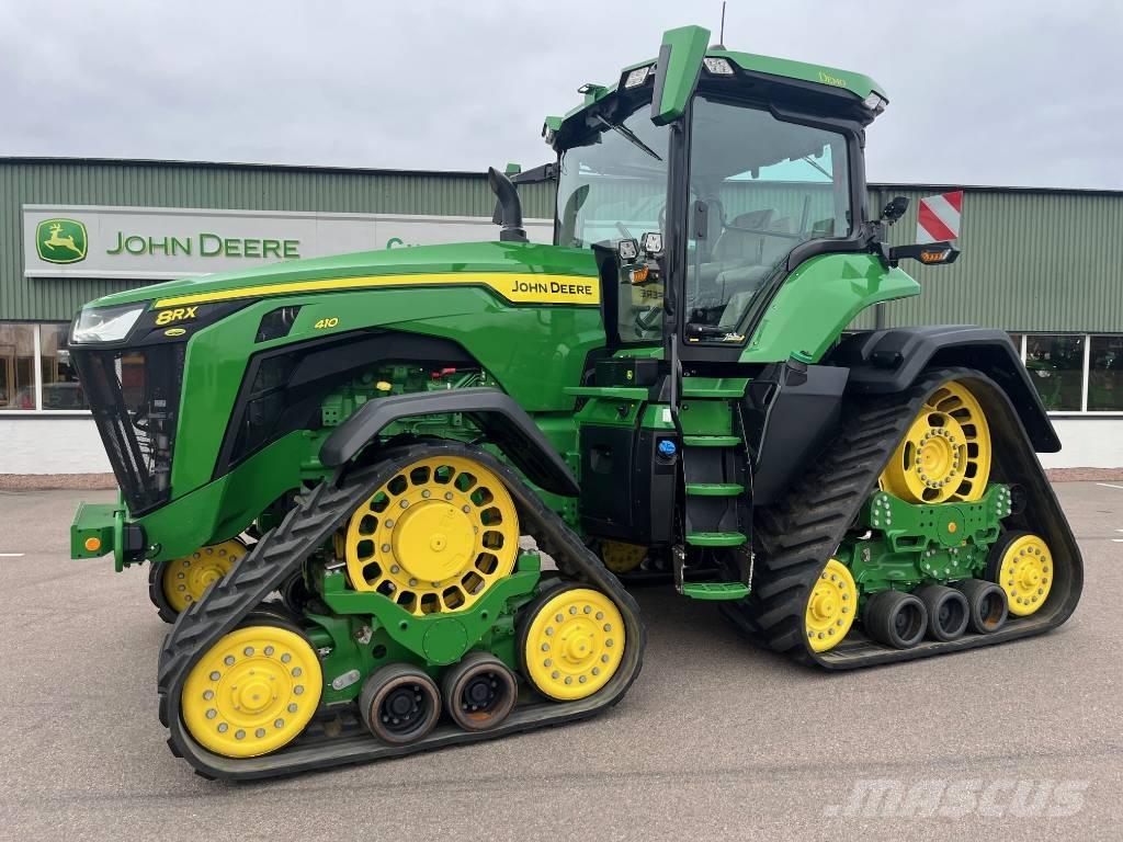 John Deere 8RX 410 Tractoare