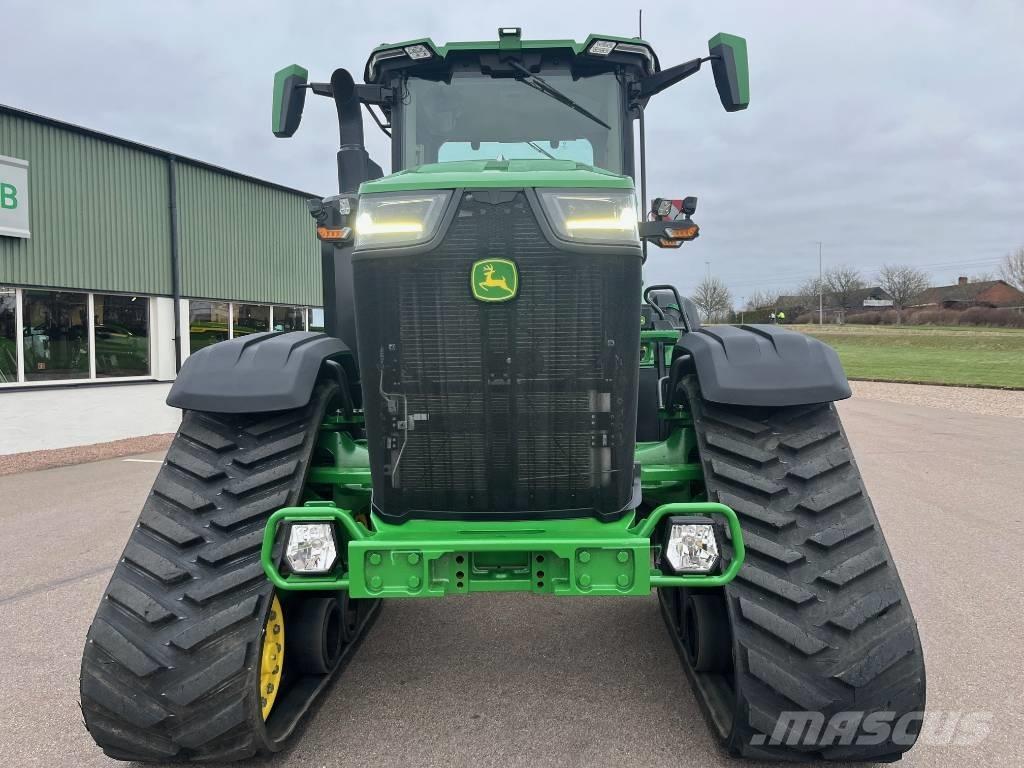 John Deere 8RX 410 Tractoare