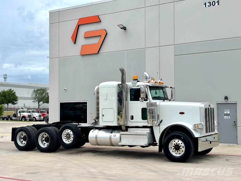 Peterbilt 389 Autotractoare