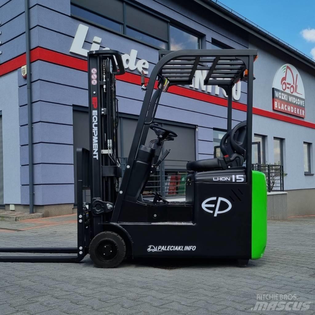 EP EFS151 (Li-ION) Stivuitor electric