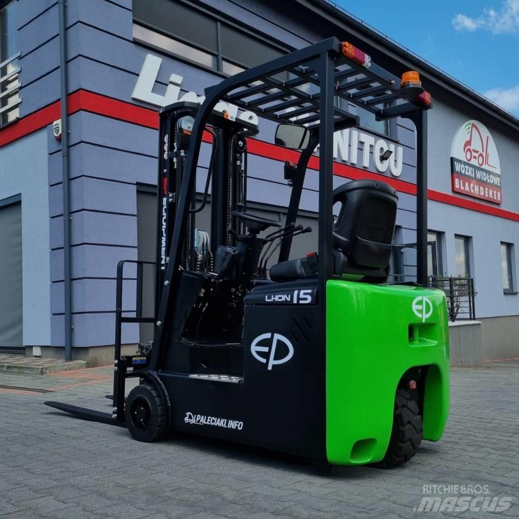 EP EFS151 (Li-ION) Stivuitor electric