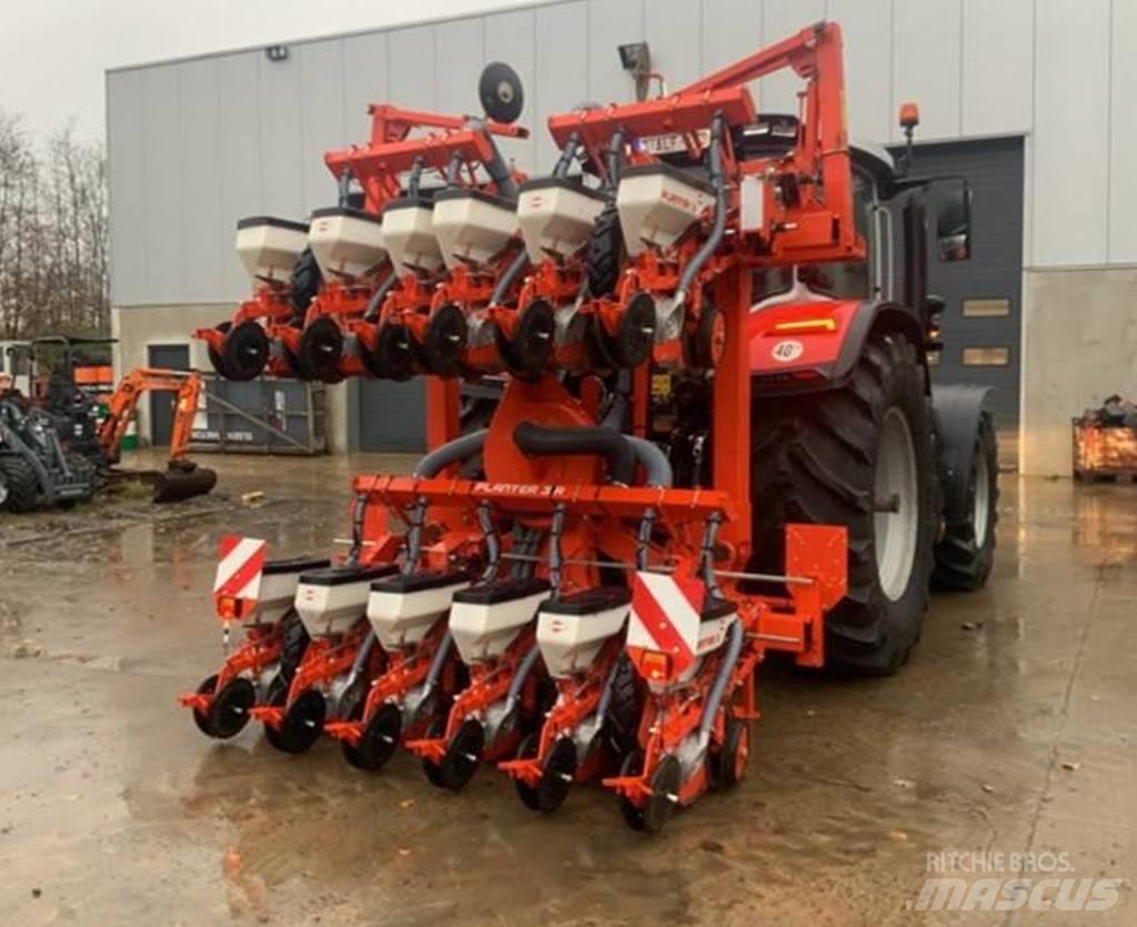 Kuhn Planter 3 Masini cu insamantare precisa