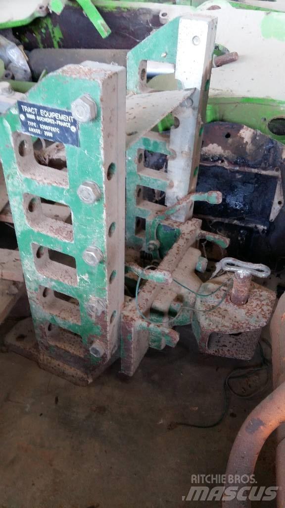 Merlo attelage Alte accesorii si componente