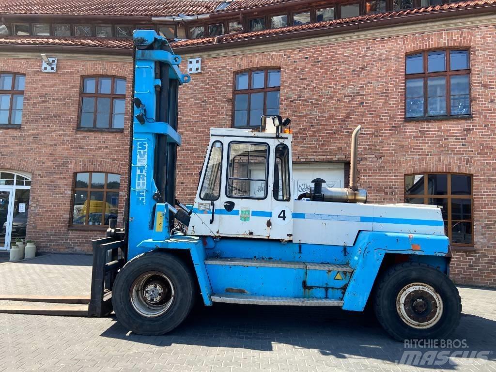 Svetruck 15120-35 Stivuitor diesel