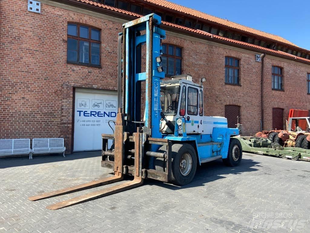 Svetruck 15120-35 Stivuitor diesel