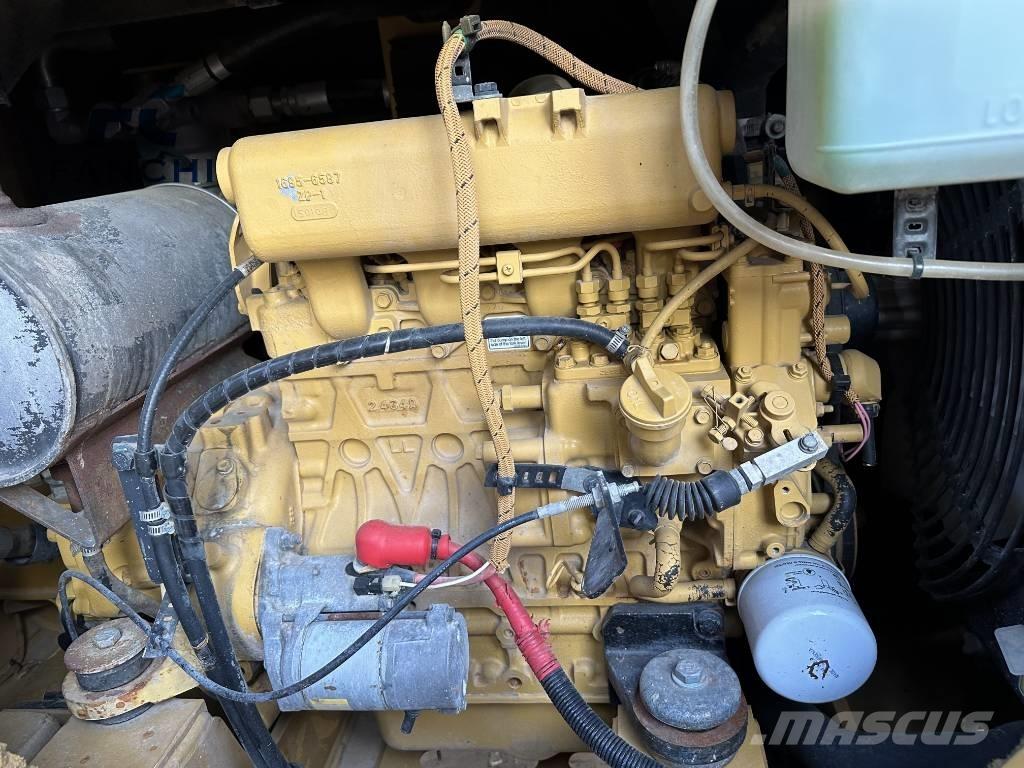 CAT 306 E2 Excavatoare pe șenile
