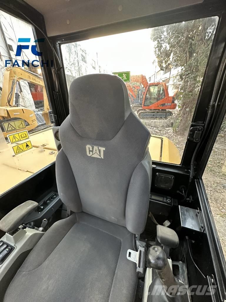 CAT 306 E2 Excavatoare pe șenile

