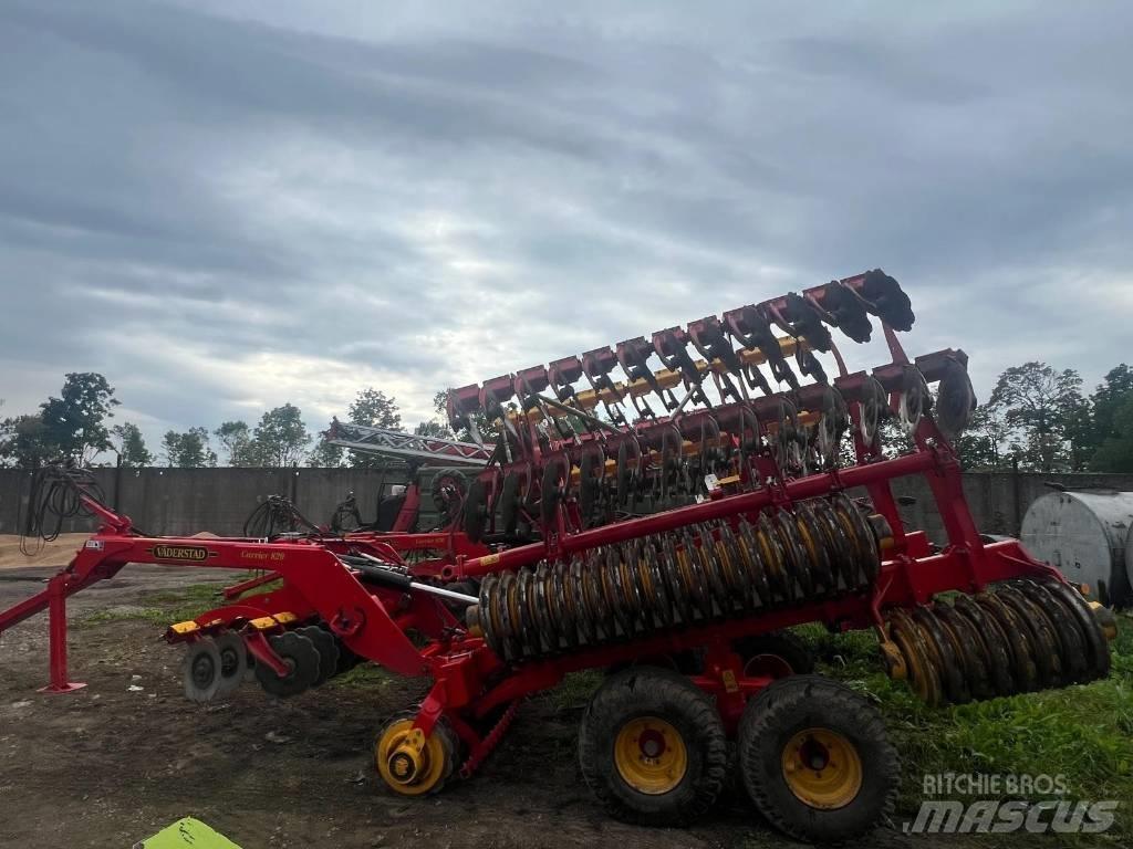 Väderstad Carrier820 Grape cu disc