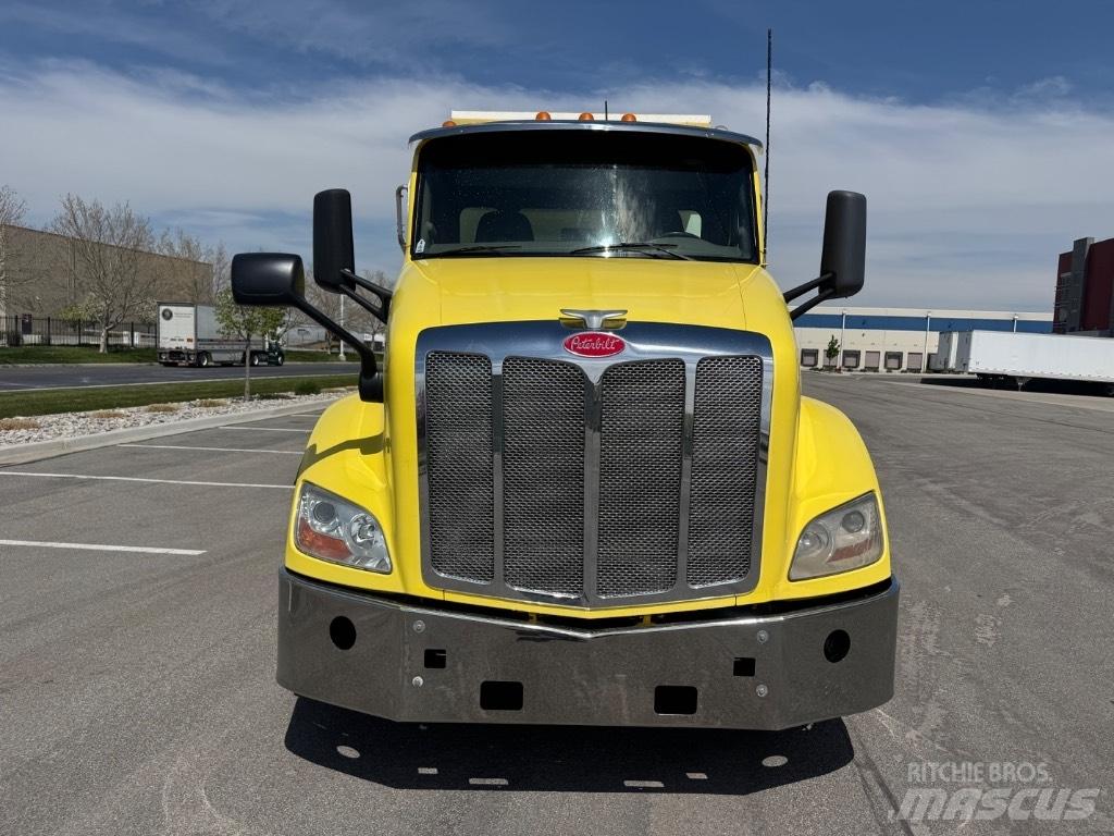 Peterbilt 579 Autobasculanta