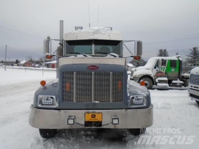 Peterbilt 330 Vehicule de recuperare