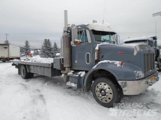 Peterbilt 330 Vehicule de recuperare