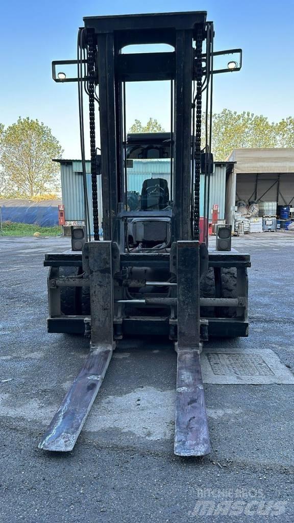 Kalmar DCG 160-12 Stivuitor diesel