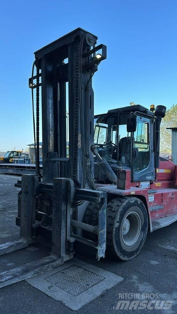 Kalmar DCG 160-12 Stivuitor diesel