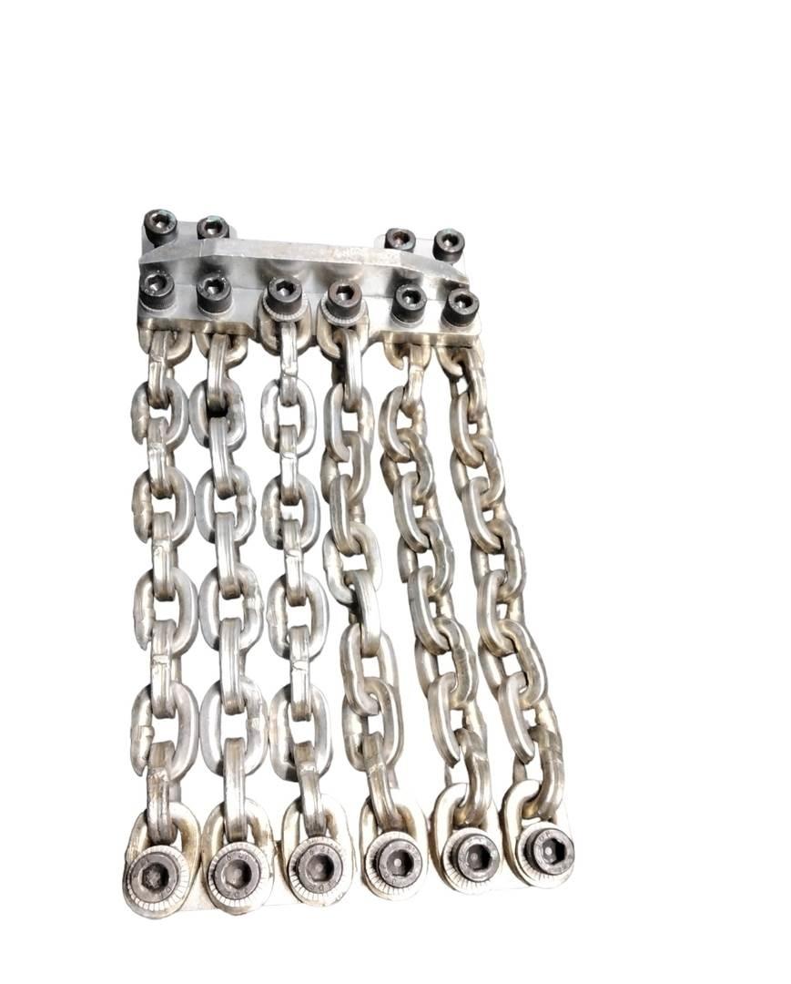 Log Max 018056 Capete pentru culegatoare