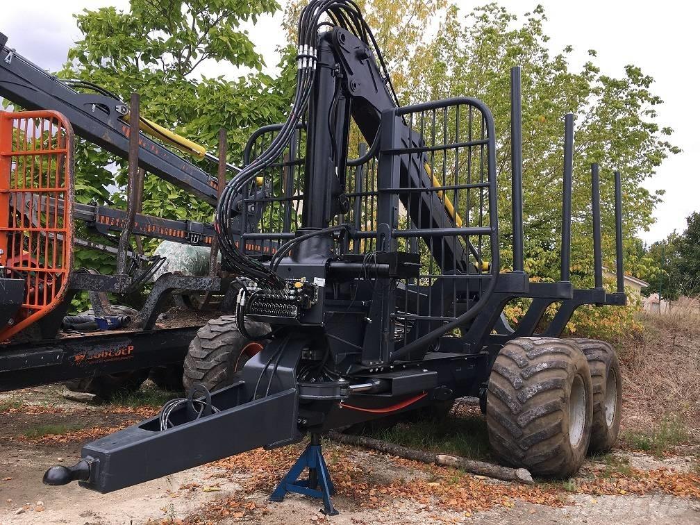 Sogedep RH 20 Transportoare