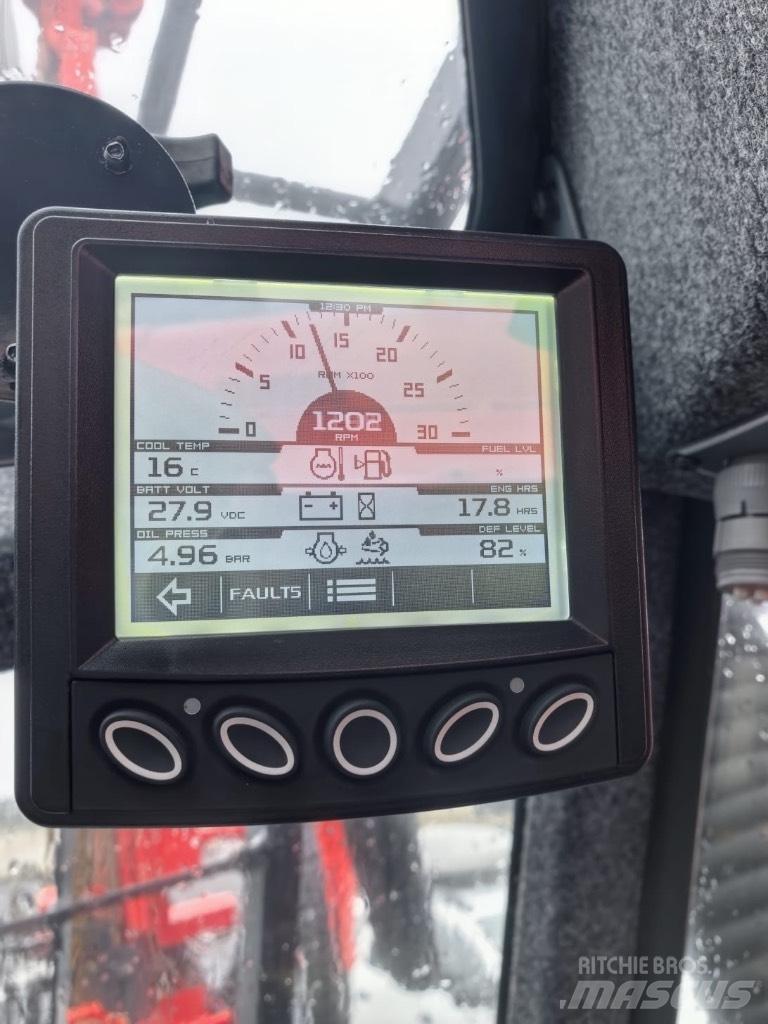 Sandvik DX 800 Echipamente de forare la suprafata