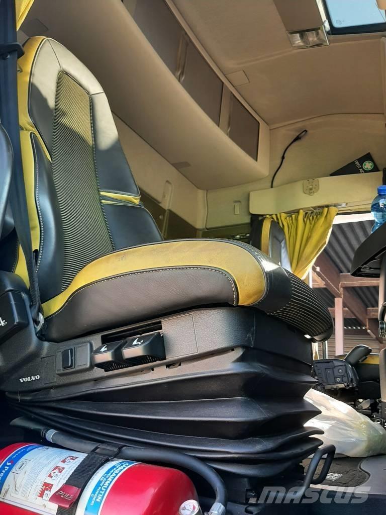 Volvo FH 16 Camion pentru lemne