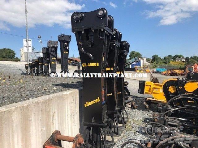 Italdem Gk4000S Ciocane / Concasoare