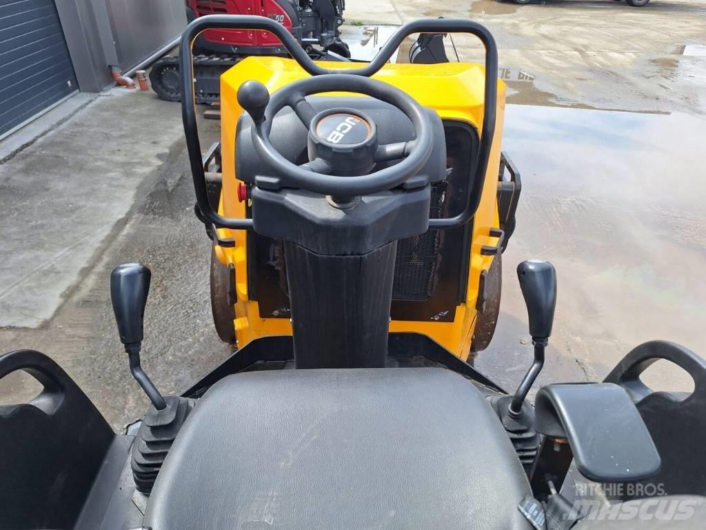 JCB CT430-140 Cilindri compactori dubli