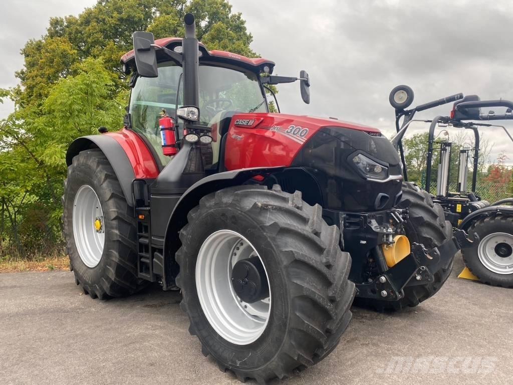 Case IH OPTUM 300 Tractoare