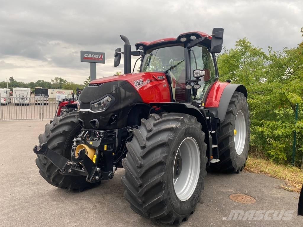 Case IH OPTUM 300 Tractoare