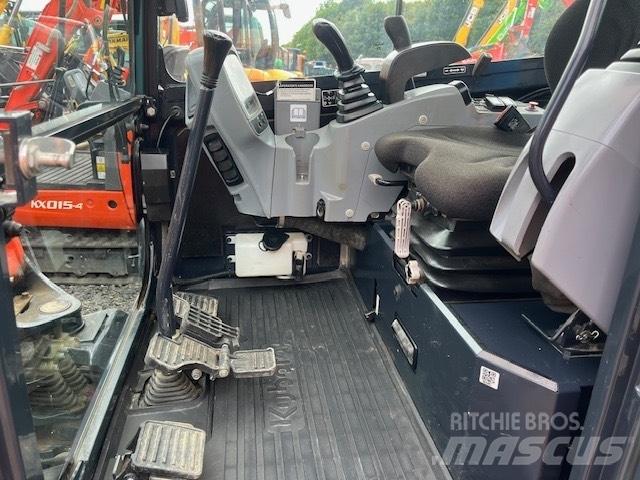 Kubota KX 027 Mini excavatoare < 7t